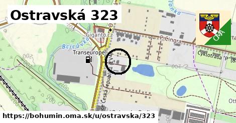 Ostravská 323, Bohumín