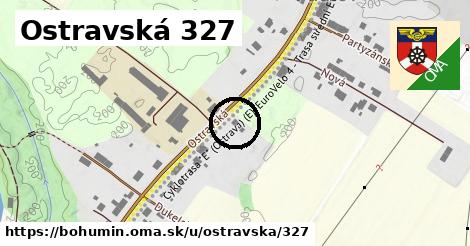 Ostravská 327, Bohumín
