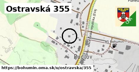 Ostravská 355, Bohumín