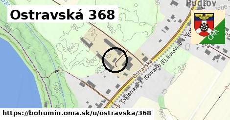 Ostravská 368, Bohumín