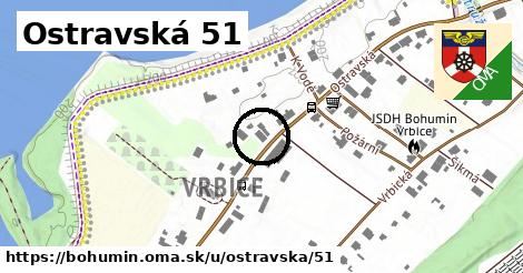 Ostravská 51, Bohumín