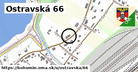 Ostravská 66, Bohumín
