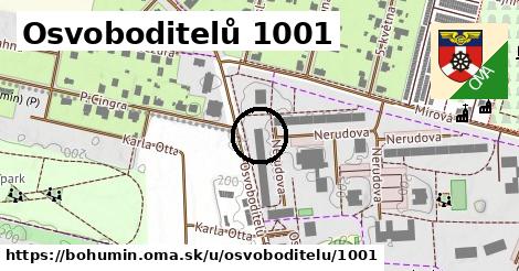 Osvoboditelů 1001, Bohumín