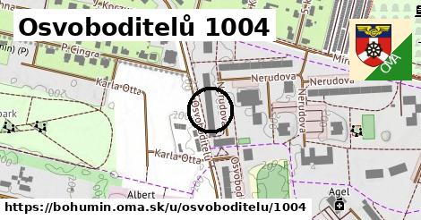 Osvoboditelů 1004, Bohumín