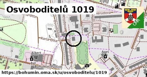 Osvoboditelů 1019, Bohumín