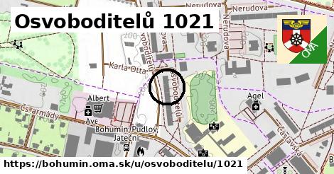 Osvoboditelů 1021, Bohumín