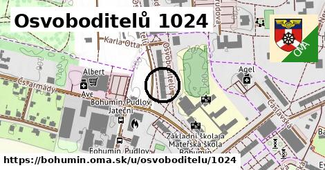 Osvoboditelů 1024, Bohumín