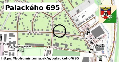 Palackého 695, Bohumín