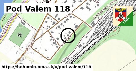 Pod Valem 118, Bohumín