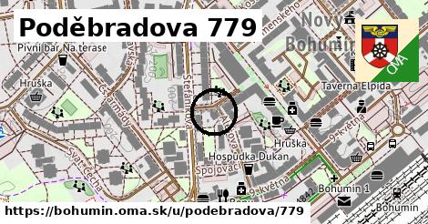 Poděbradova 779, Bohumín