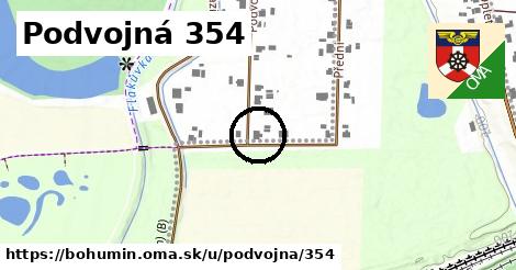 Podvojná 354, Bohumín