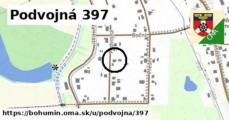 Podvojná 397, Bohumín