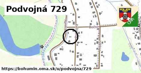 Podvojná 729, Bohumín