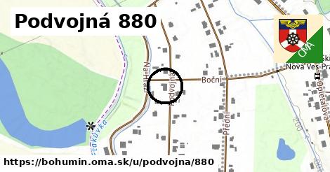 Podvojná 880, Bohumín