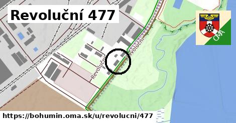 Revoluční 477, Bohumín