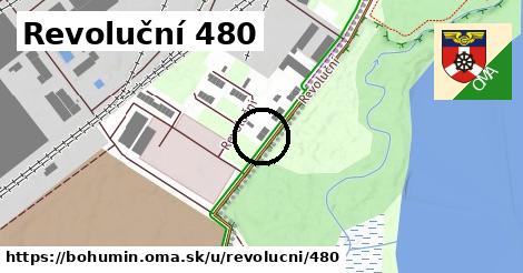 Revoluční 480, Bohumín