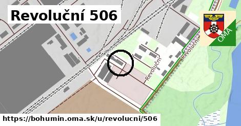 Revoluční 506, Bohumín