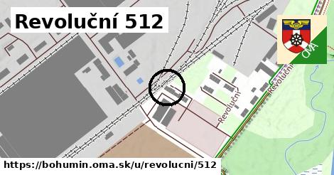 Revoluční 512, Bohumín