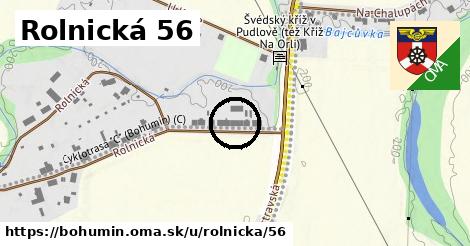 Rolnická 56, Bohumín