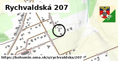 Rychvaldská 207, Bohumín