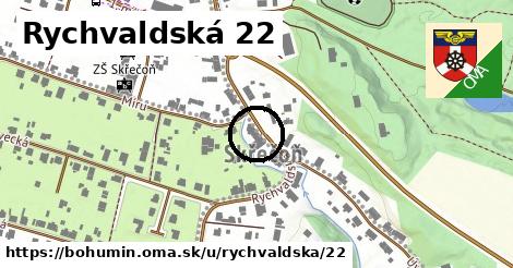 Rychvaldská 22, Bohumín