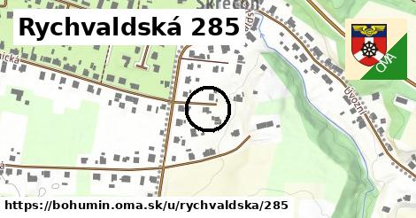 Rychvaldská 285, Bohumín