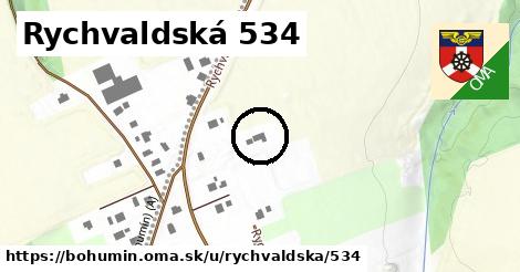 Rychvaldská 534, Bohumín