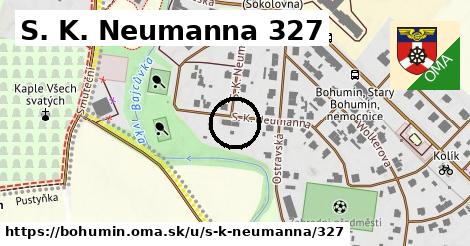 S. K. Neumanna 327, Bohumín