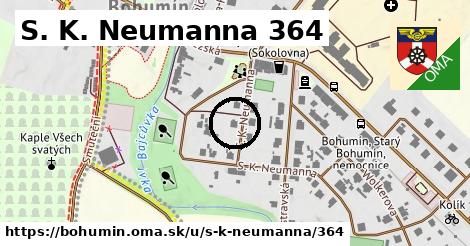 S. K. Neumanna 364, Bohumín