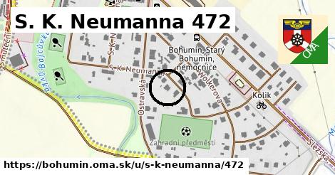 S. K. Neumanna 472, Bohumín