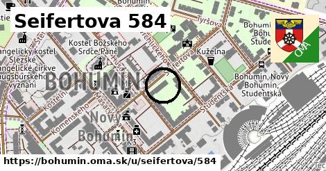 Seifertova 584, Bohumín