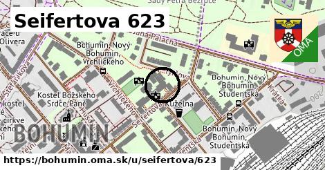 Seifertova 623, Bohumín