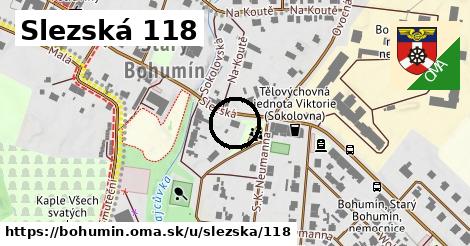 Slezská 118, Bohumín