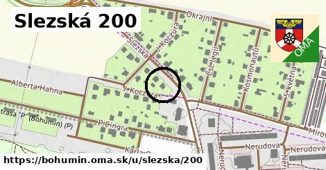 Slezská 200, Bohumín