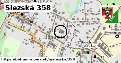 Slezská 358, Bohumín