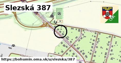 Slezská 387, Bohumín