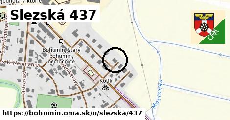 Slezská 437, Bohumín