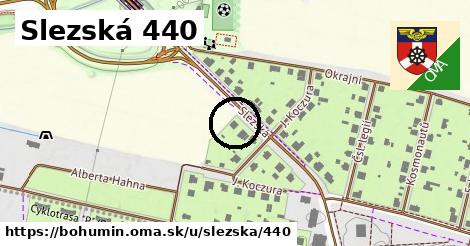 Slezská 440, Bohumín