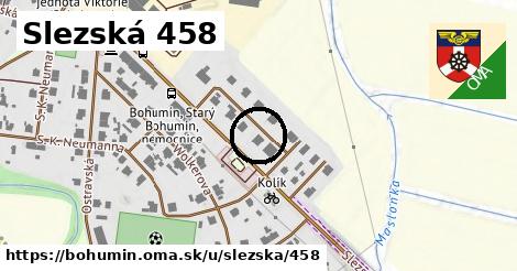 Slezská 458, Bohumín