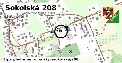 Sokolská 208, Bohumín
