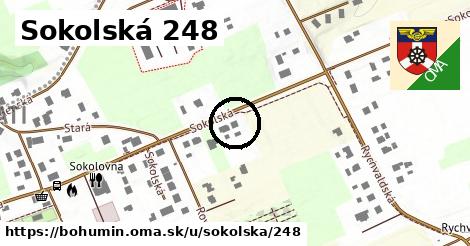 Sokolská 248, Bohumín