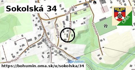 Sokolská 34, Bohumín