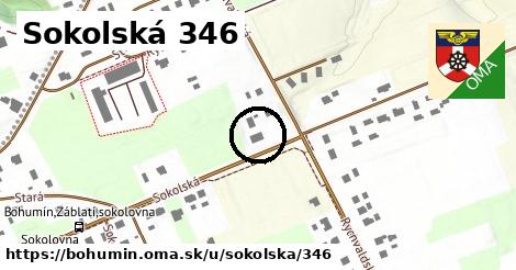 Sokolská 346, Bohumín