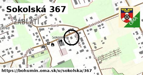 Sokolská 367, Bohumín