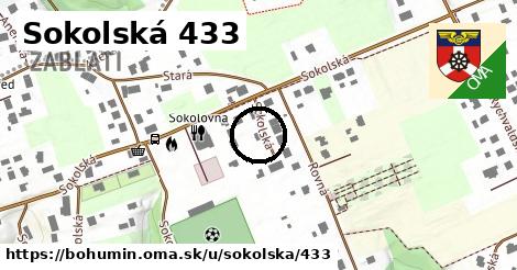 Sokolská 433, Bohumín