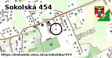 Sokolská 454, Bohumín