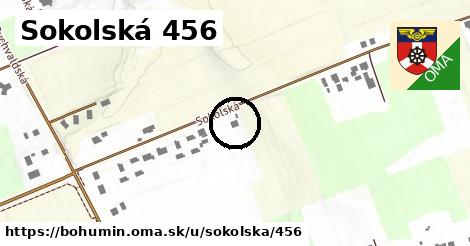 Sokolská 456, Bohumín