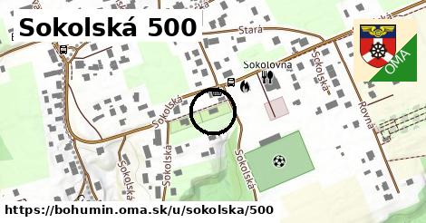 Sokolská 500, Bohumín