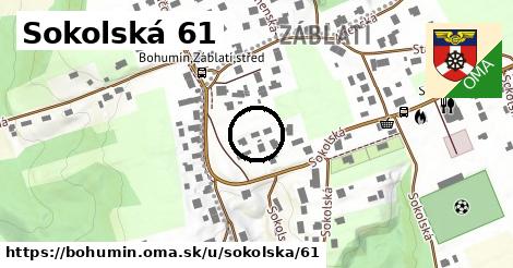 Sokolská 61, Bohumín