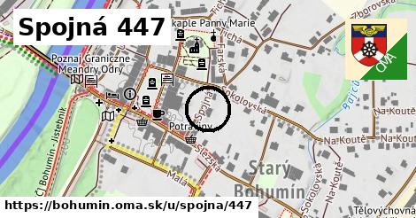 Spojná 447, Bohumín